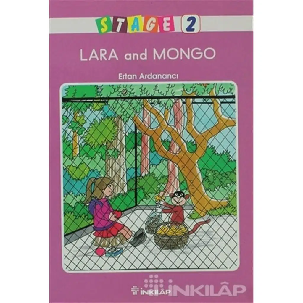 Stage 2 - Lara And Mongo | Ertan Ardanancı Stage 2 - Lara And Mongo | Ertan Ardanancı