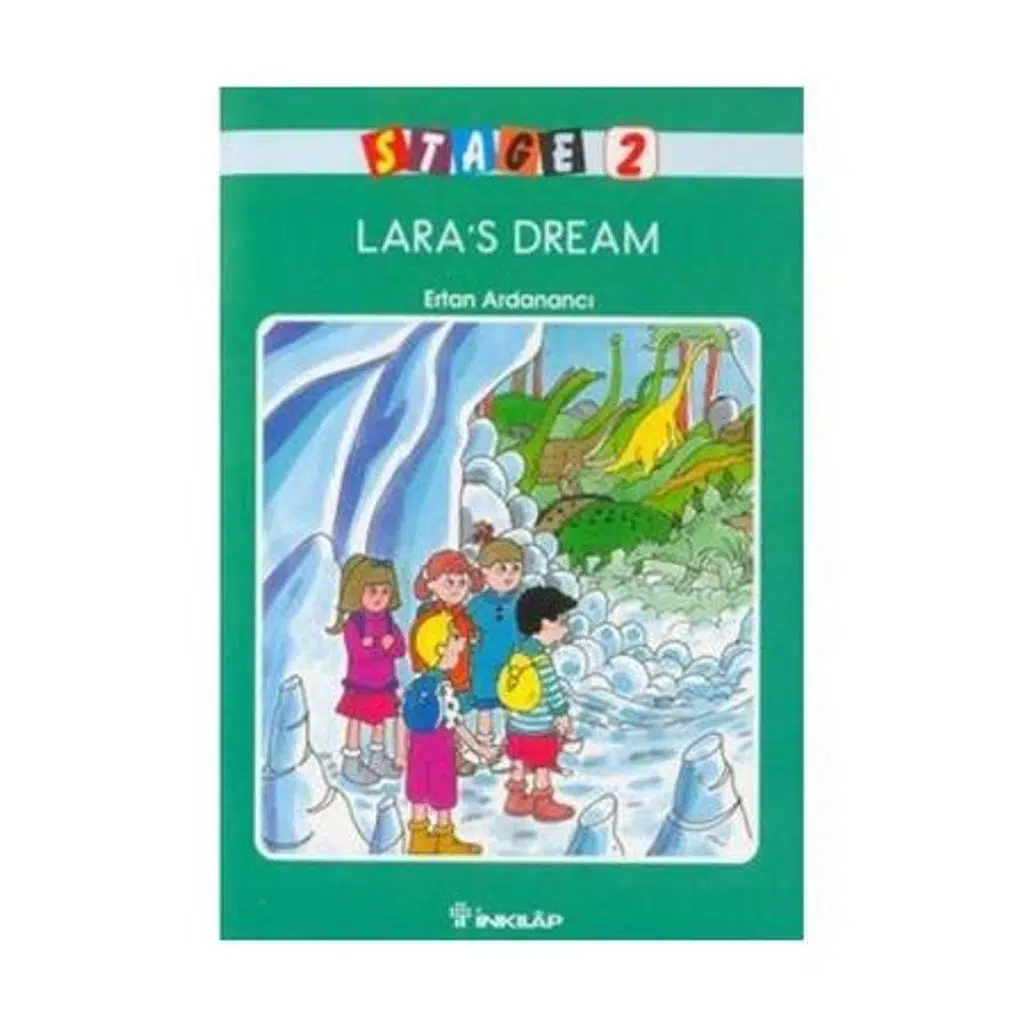 Stage 2 - Laras Dream | Ertan Ardanancı Stage 2 - Laras Dream | Ertan Ardanancı