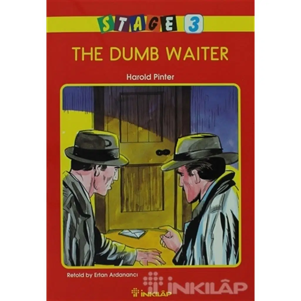 Stage 3 - The Dumb Waiter | Harold Pinter