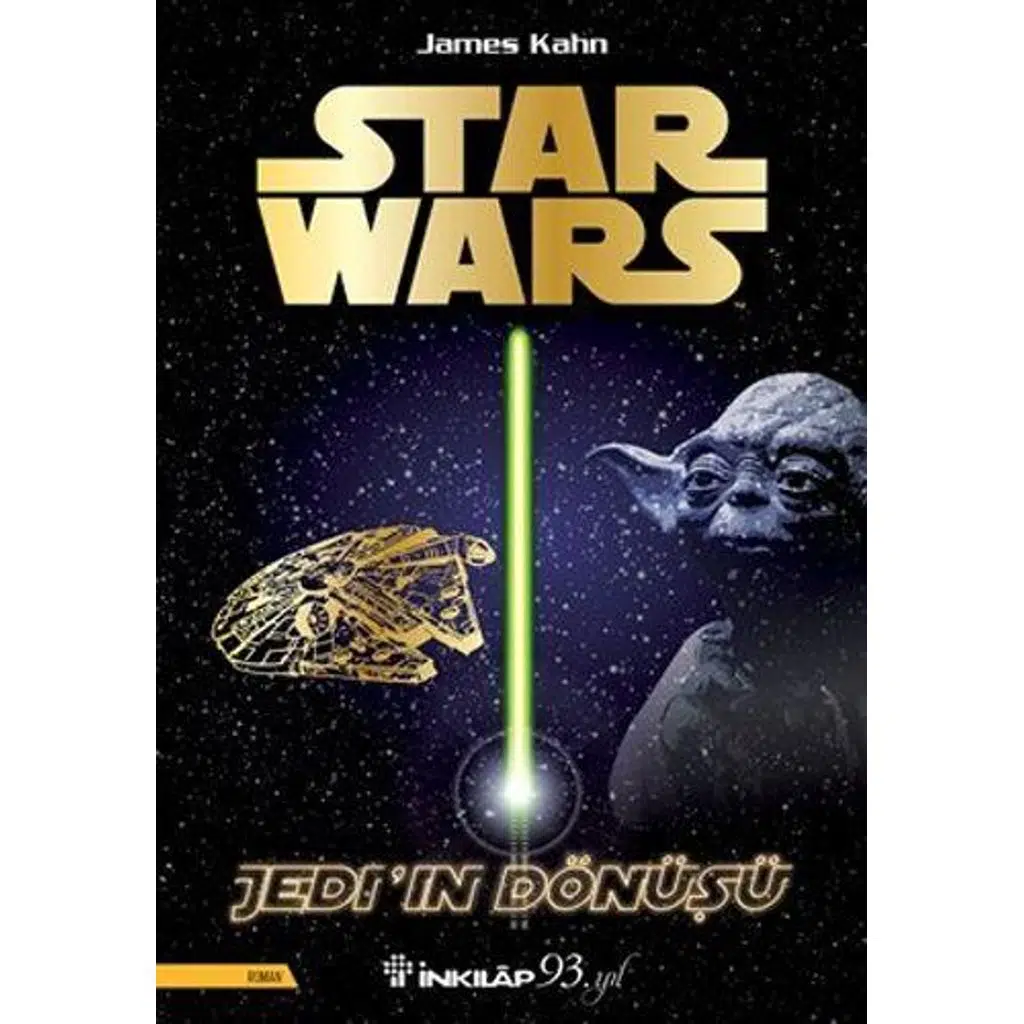 Star Wars-İmparator | Donald F. Glut