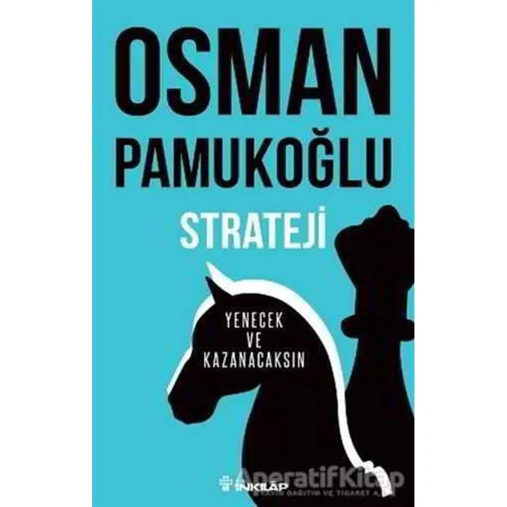 Strateji | Osman Pamukoğlu