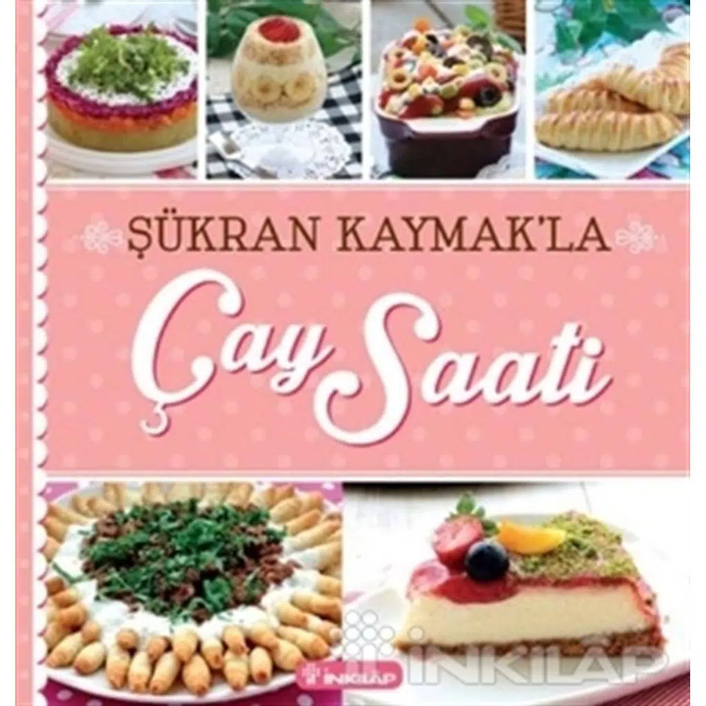 Şükran Kaymakla Çay Saati | Şükran Kaymak
