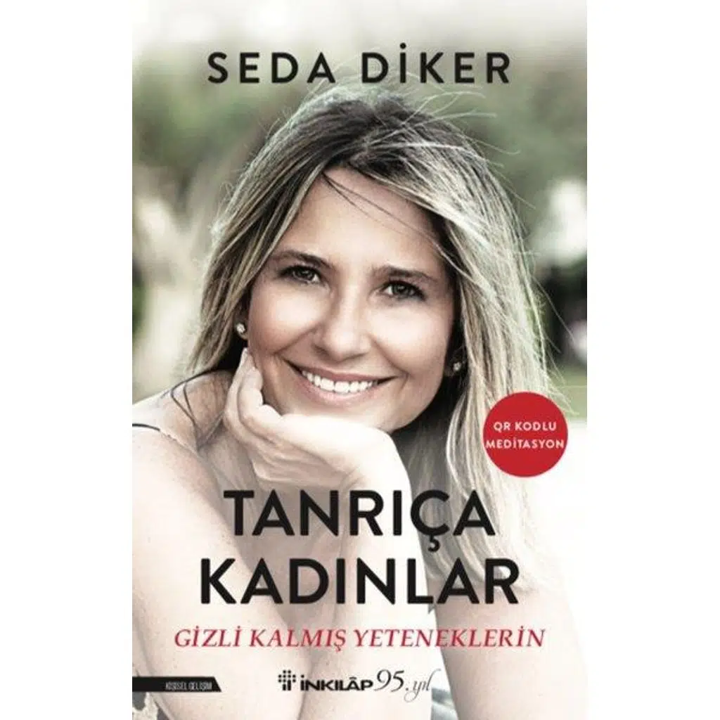 Tanrıça Kadınlar-Gizli Kalmış Yeteneklerin | Seda Diker1