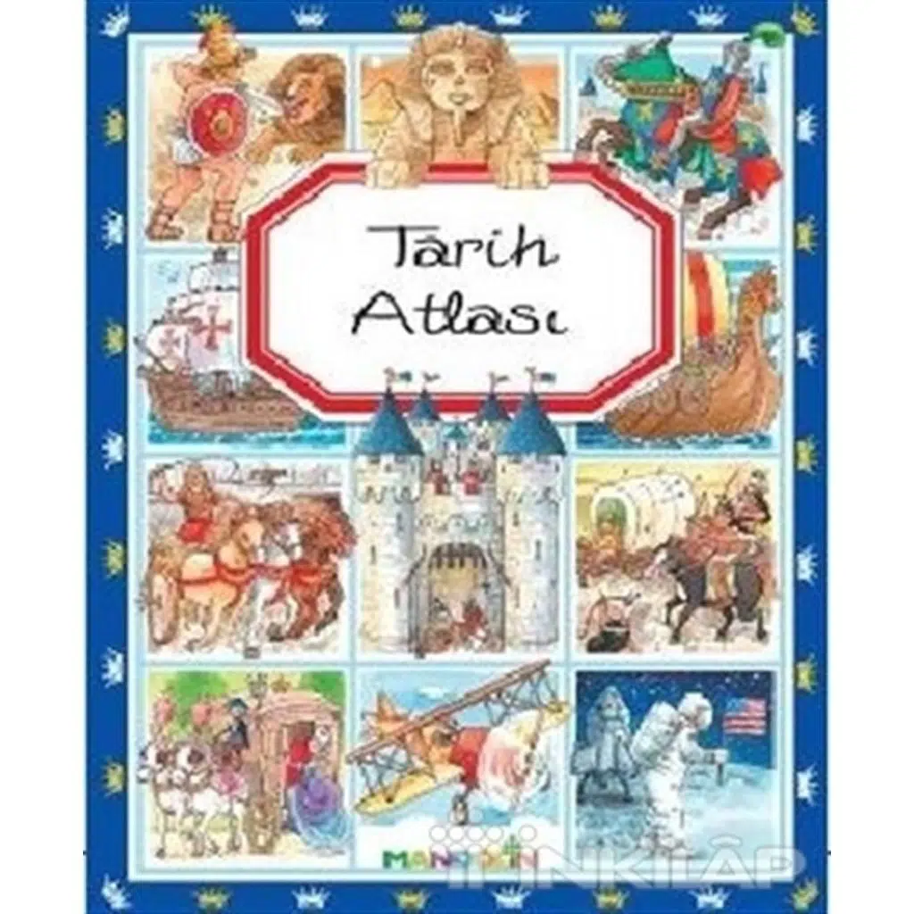 Tarih Atlası | Kolektif Tarih Atlası | Kolektif