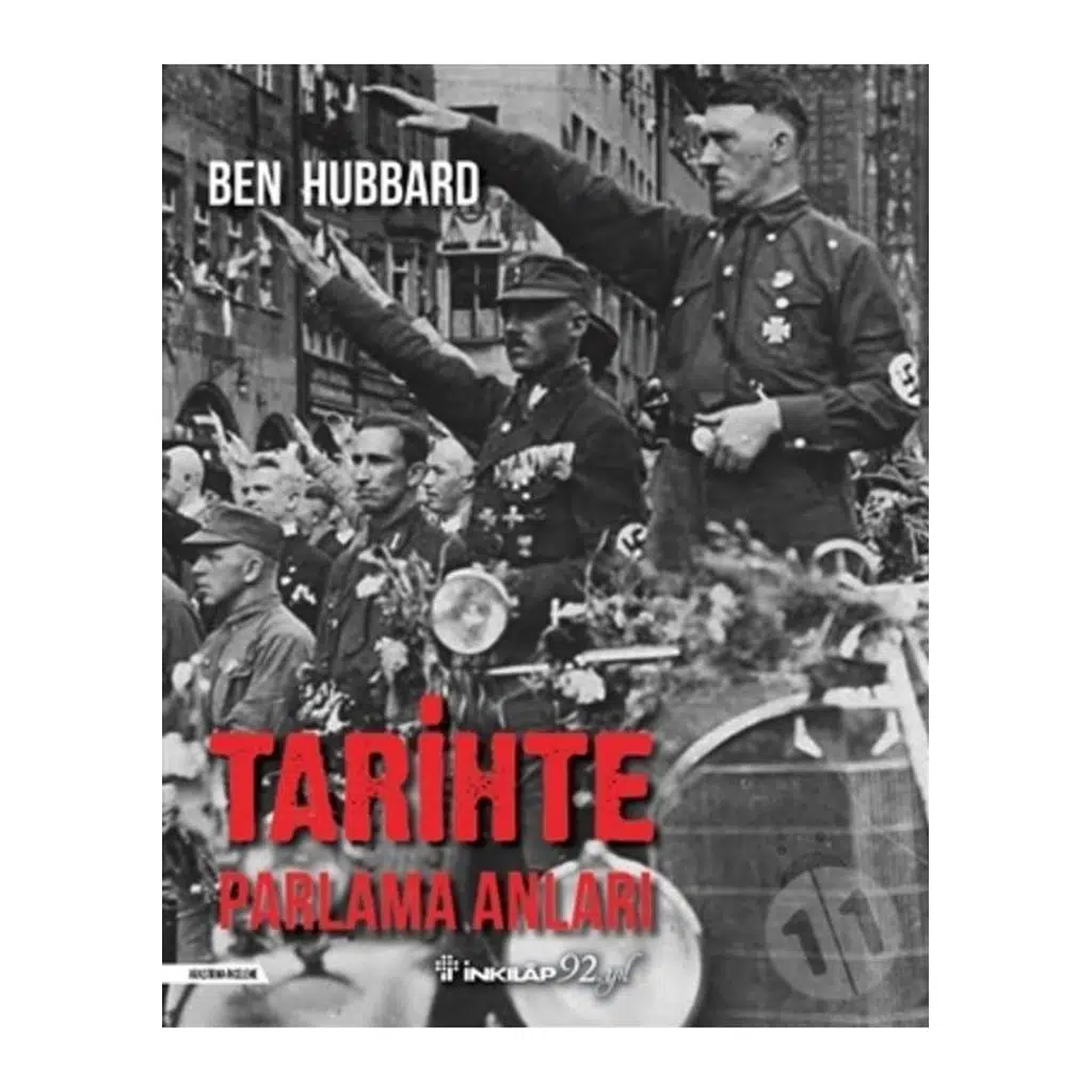 Tarihte Parlama Anları | Ben Hubbard