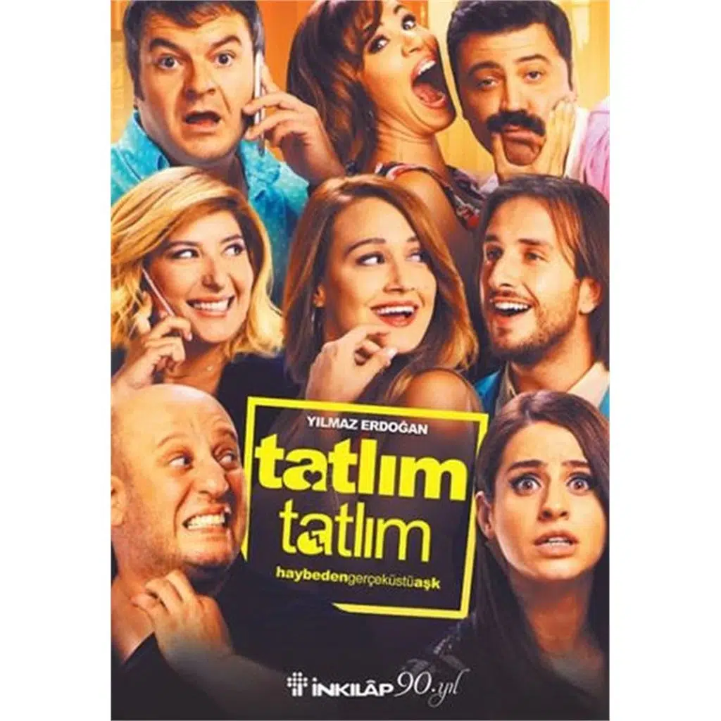 Tatlım Tatlım | Yılmaz Erdoğan Tatlım Tatlım | Yılmaz Erdoğan