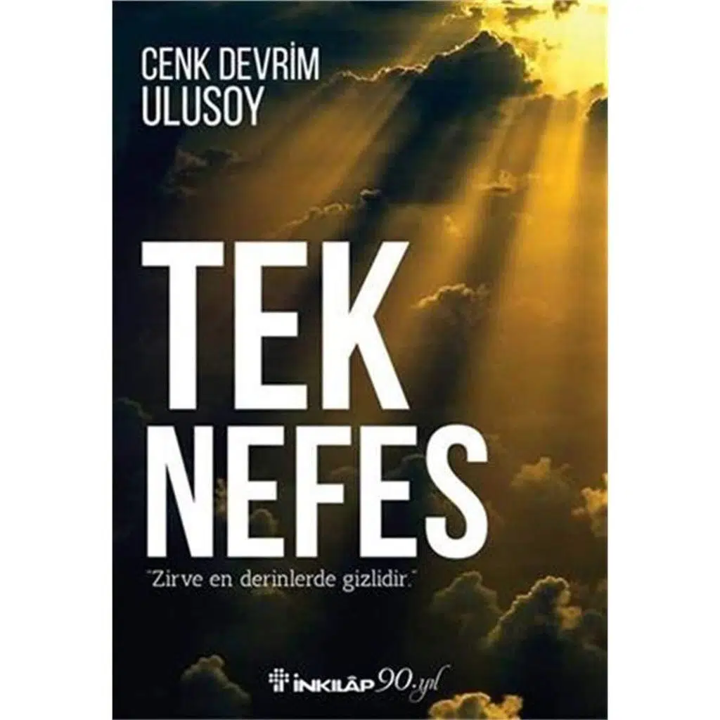 Tek Nefes | Cenk Devrim Ulusoy