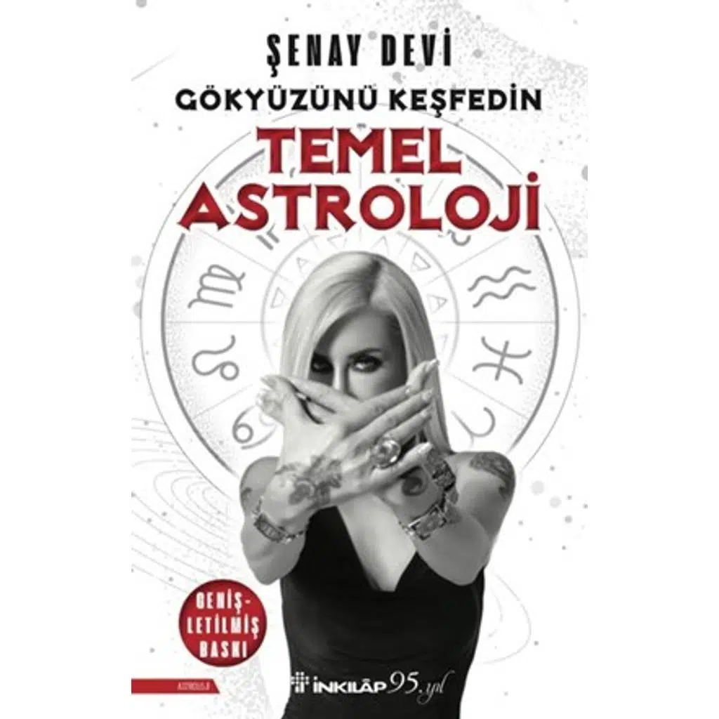 Temel Astroloji - Gökyüzünü Keşfedin | Şenay Devi