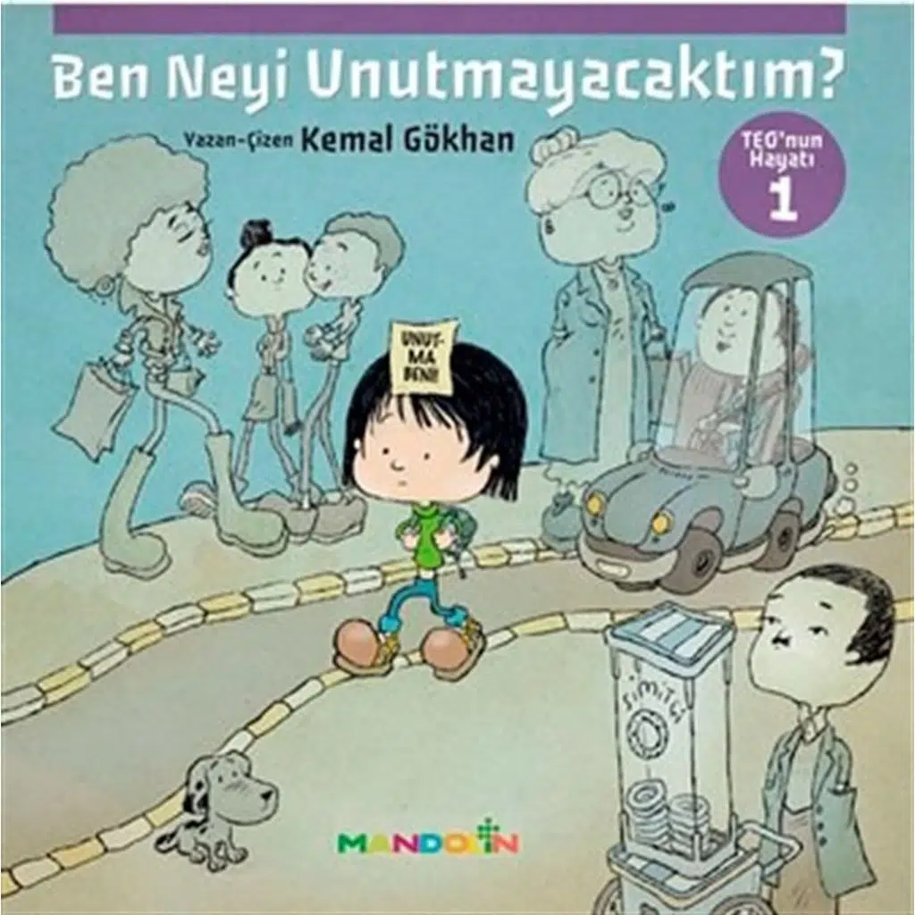 Teonun Hayatı 1 - Ben Neyi Unutmayacaktım? | Kemal Gökhan Gürses Teonun Hayatı 1 - Ben Neyi Unutmayacaktım? | Kemal Gökhan Gürses