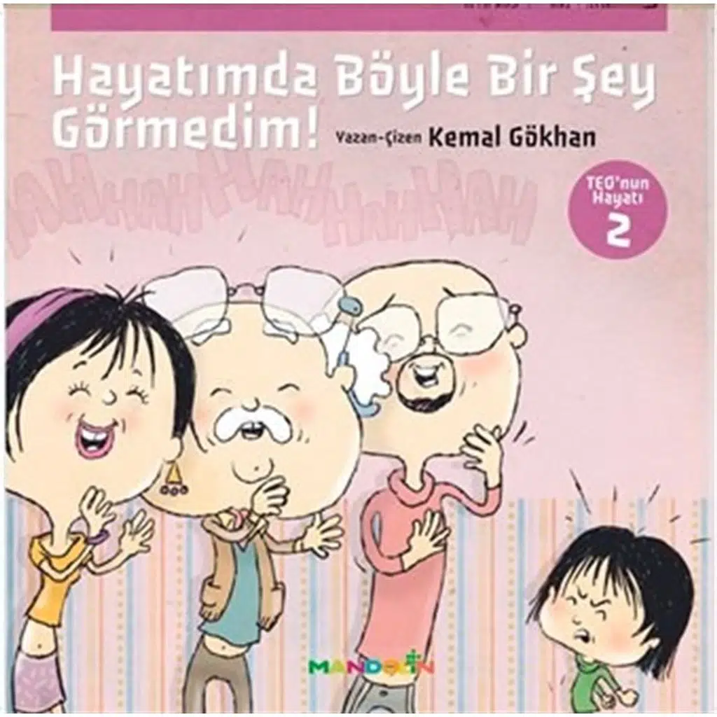 Teonun Hayatı 2 - Hayatımda Böyle Bir Şey Görmedim | Kemal Gökhan Gürses Teonun Hayatı 2 - Hayatımda Böyle Bir Şey Görmedim | Kemal Gökhan Gürses