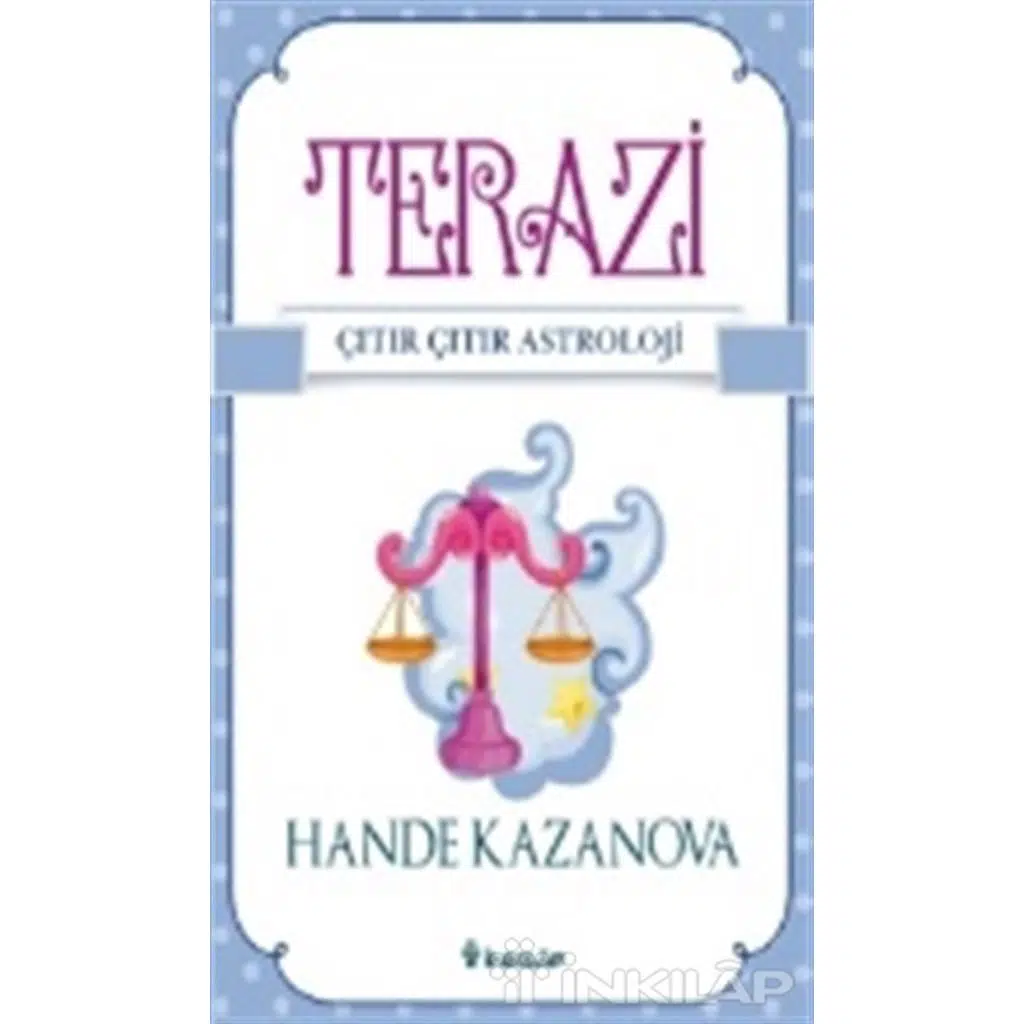 Terazi - Çıtır Çıtır Astroloji | Hande Kazanova