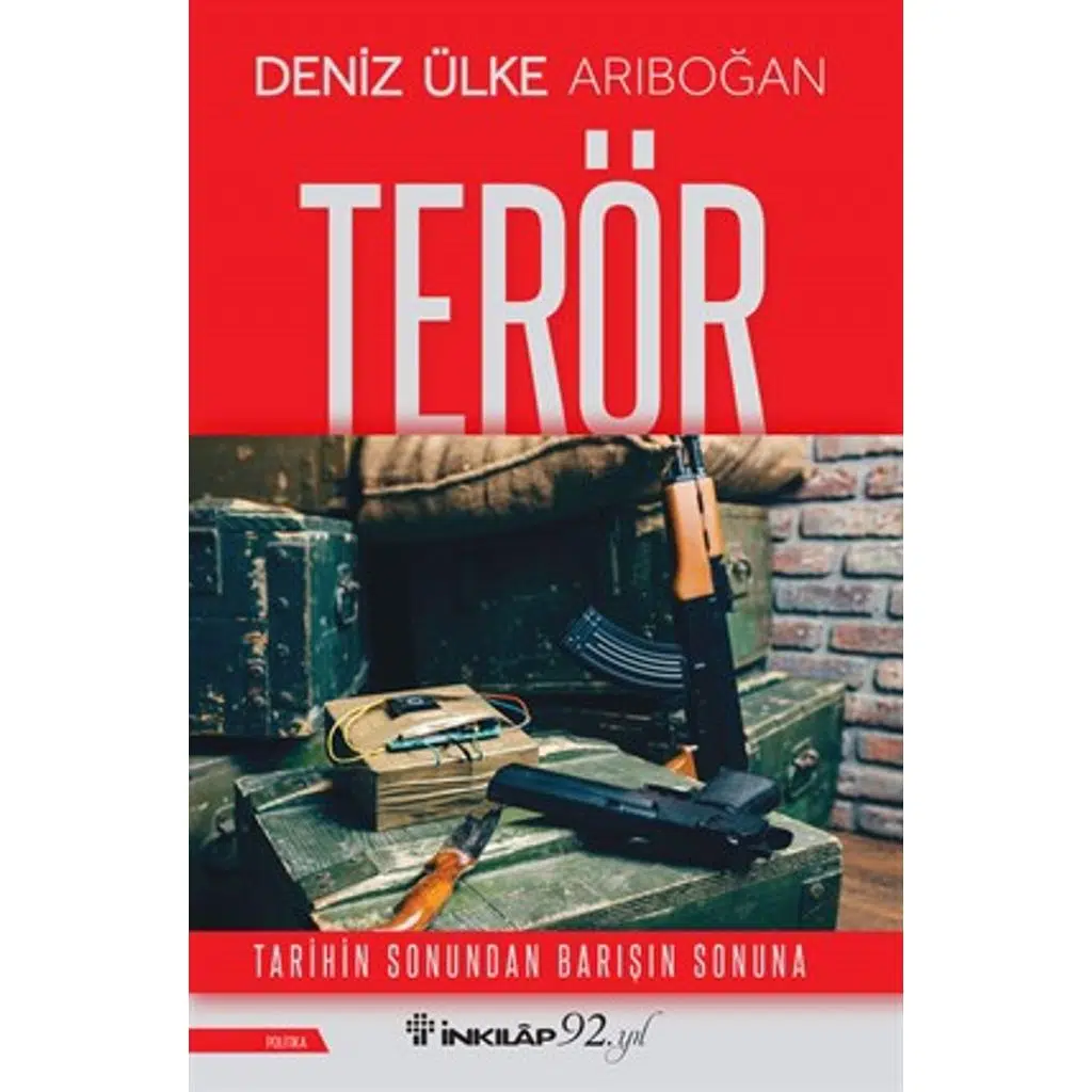 Terör | Deniz Ülke Arıboğan
