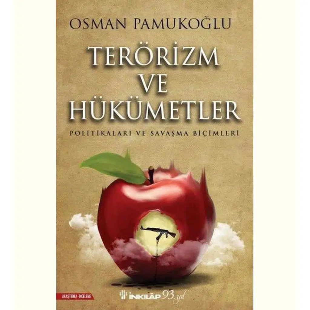 Terörizm Ve Hükümetler | Osman Pamukoğlu Terörizm Ve Hükümetler | Osman Pamukoğlu