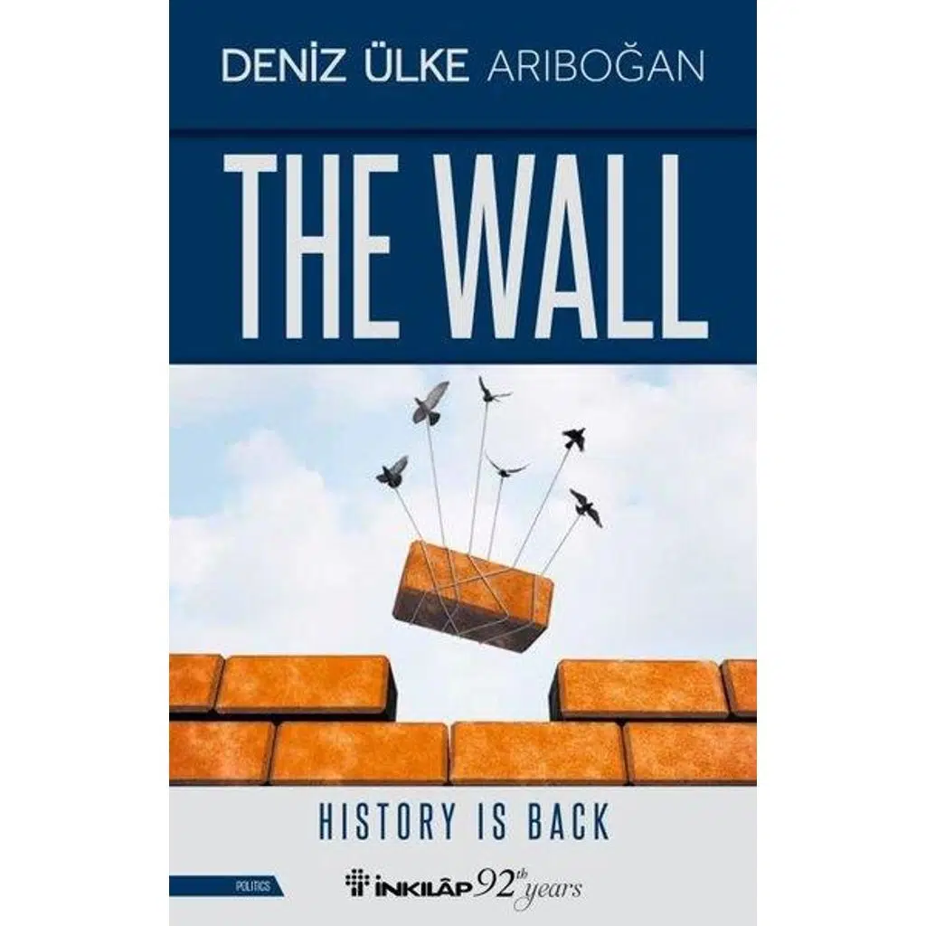 The Wall | Deniz Ülke Arıboğan