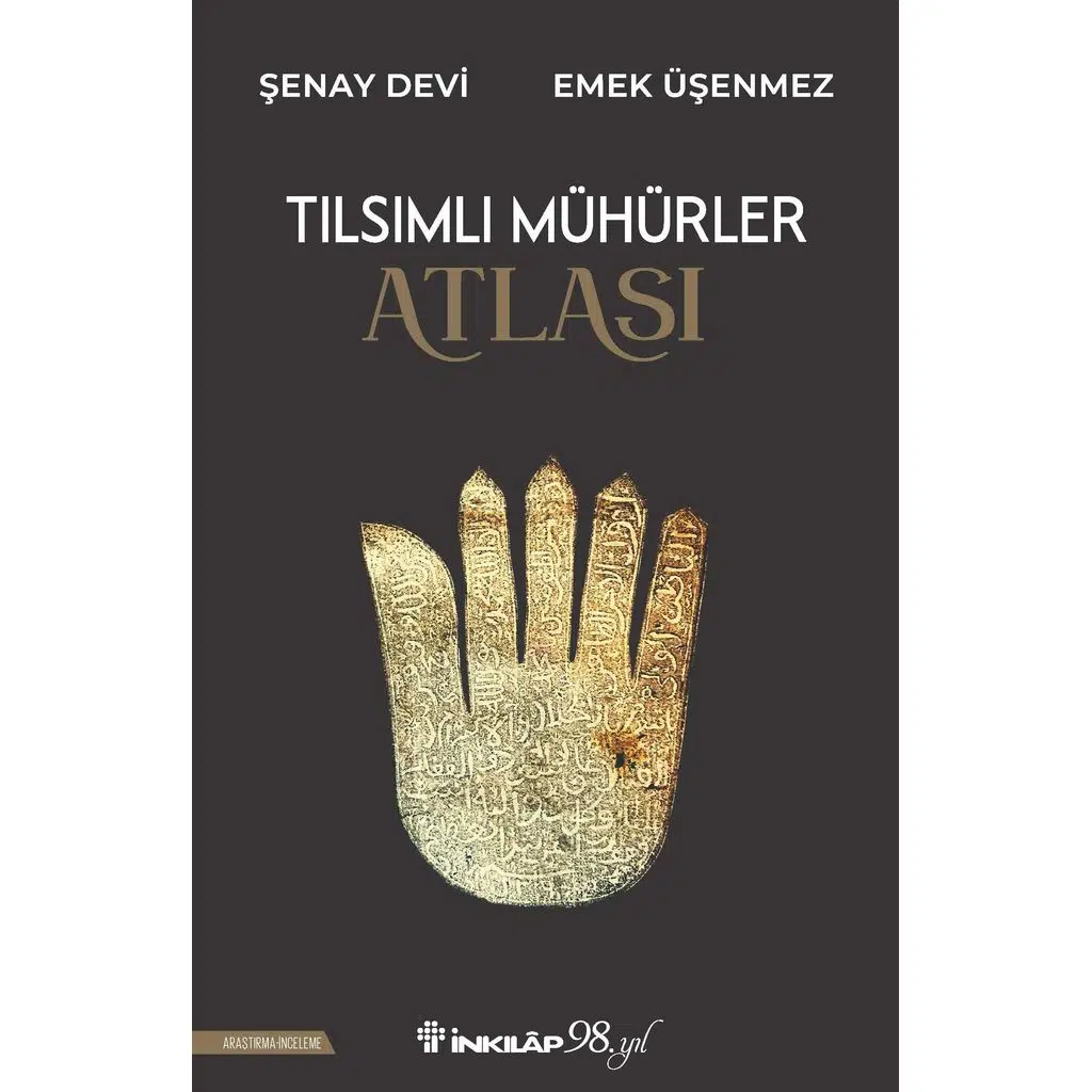 Tılsımlı Mühürler Atlası | Şenay Devi & Emek Üşenmez