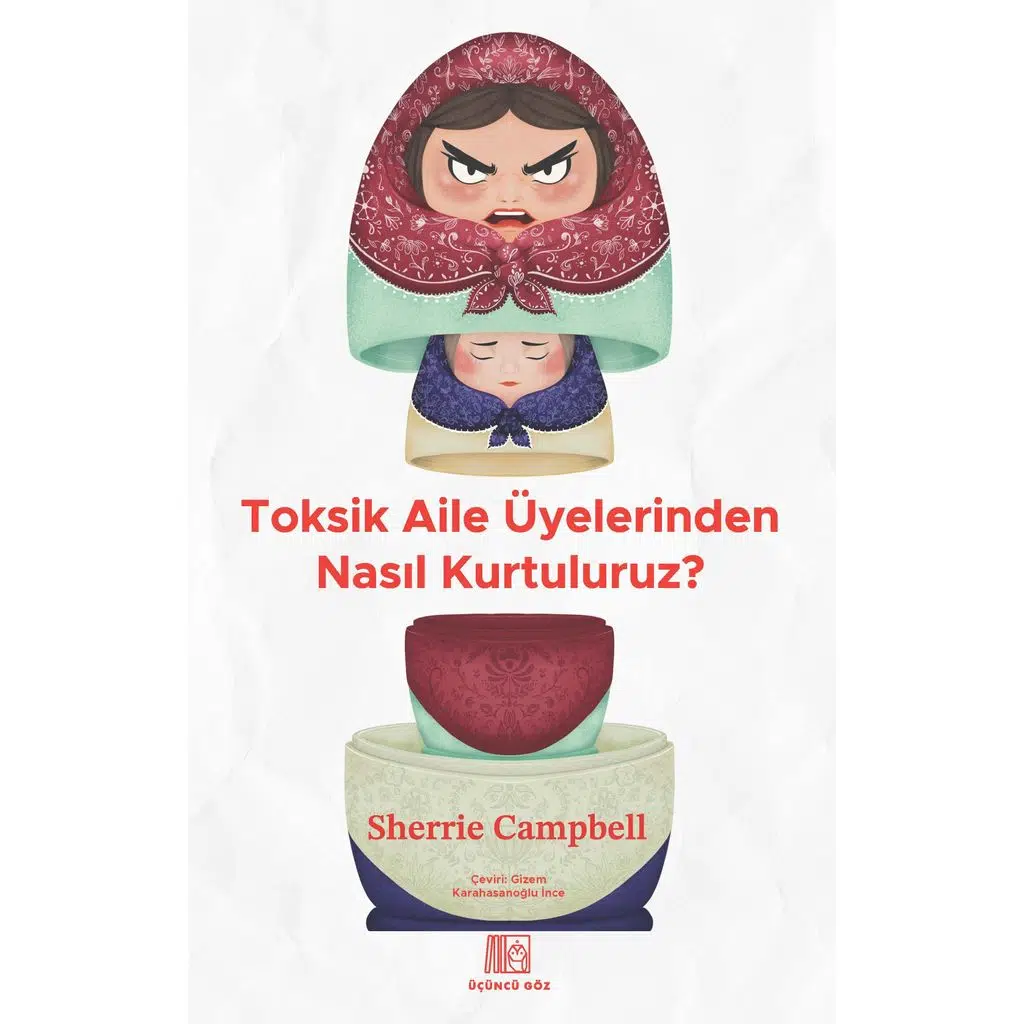 Toksik Aile Üyelerinden Nasıl Kurtuluruz? | Sherrıe Campbell