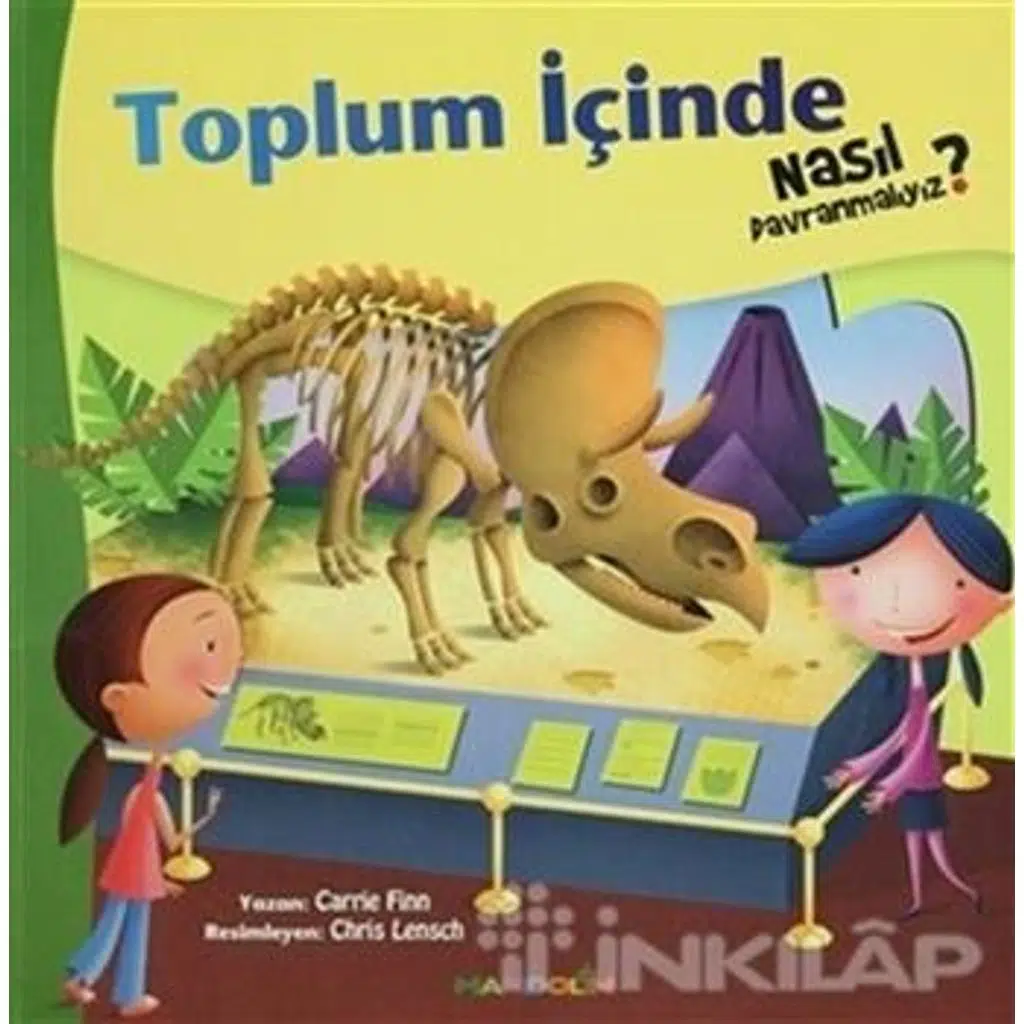 Toplum İçinde Nasıl Davranmalıyız? | Carrie Finn