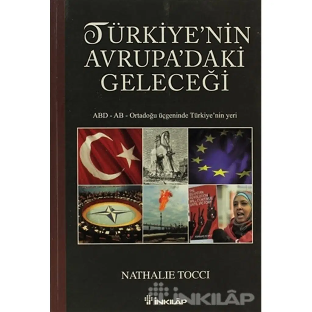 Türkiyenin Avrupadaki Geleceği | Nathalie Tocci
