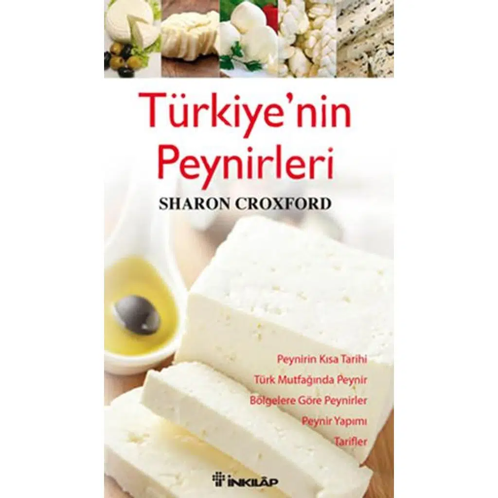 Türkiyenin Peynirleri | Sharon Croxford Türkiyenin Peynirleri | Sharon Croxford
