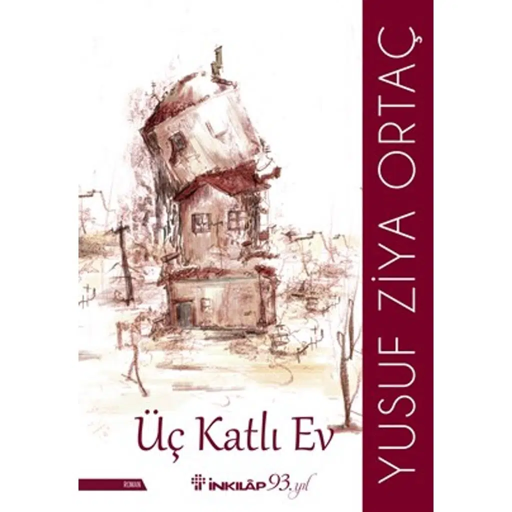 Üç Katlı Ev | Yusuf Ziya Ortaç