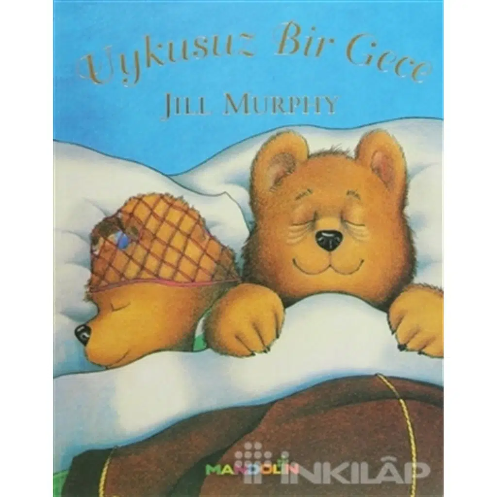 Uykusuz Bir Gece | Jill Murphy