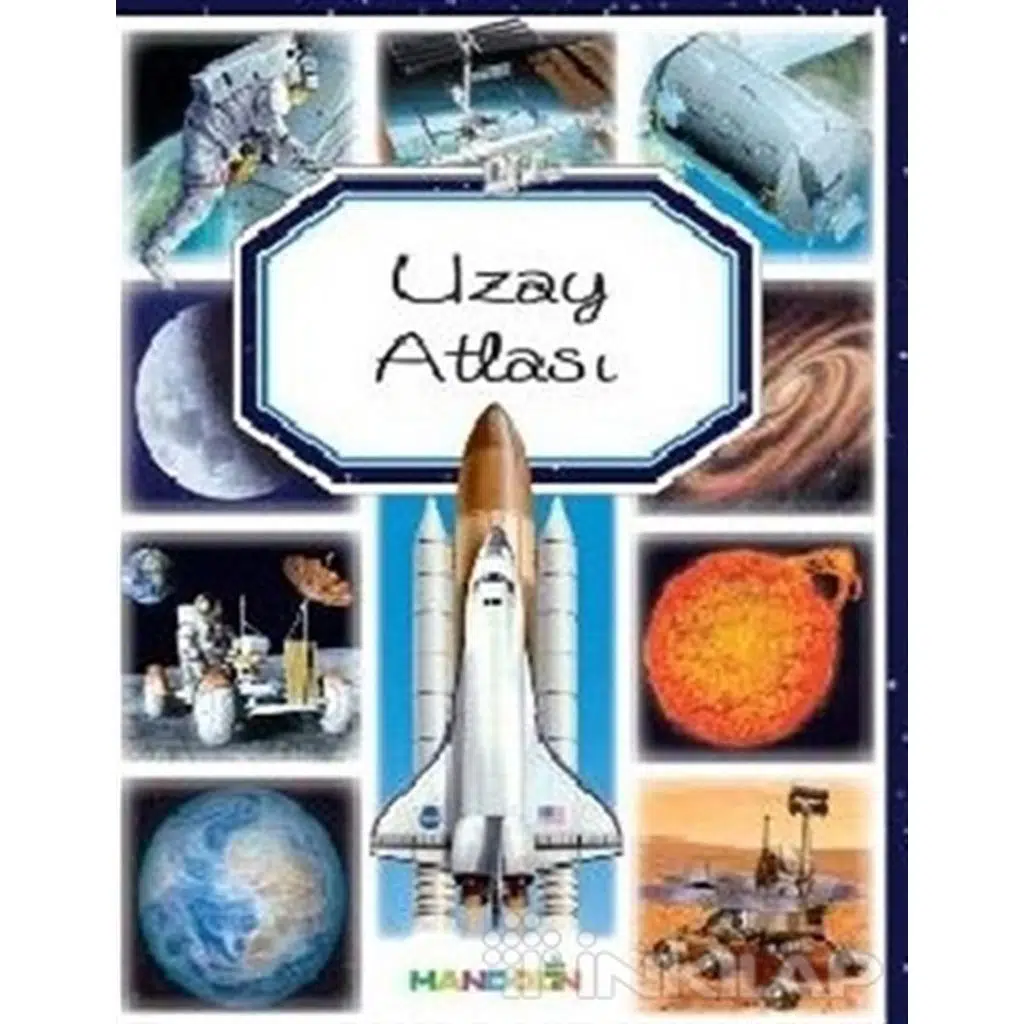 Uzay Atlası | Kolektif Uzay Atlası | Kolektif