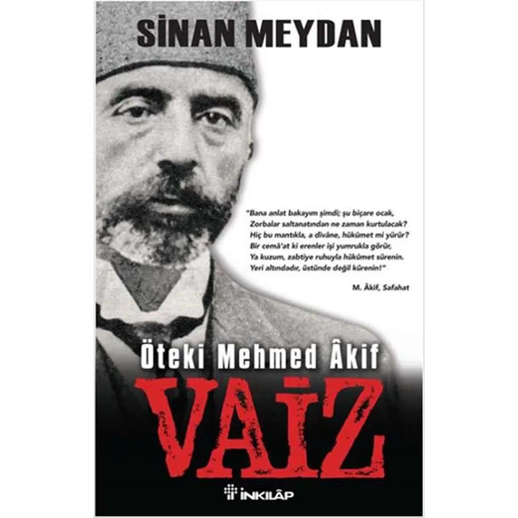 Vaiz | Sinan Meydan Vaiz | Sinan Meydan