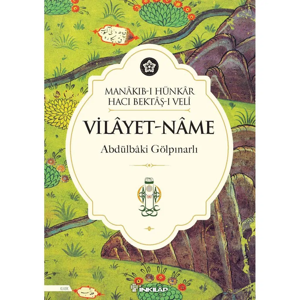 Vilayetname | Abdülbaki Gölpınarlı Vilayetname | Abdülbaki Gölpınarlı