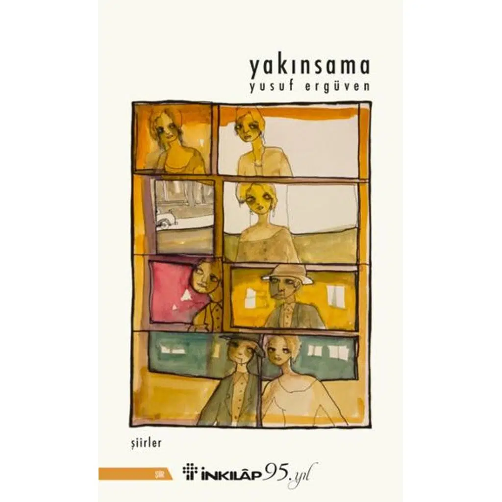 Yakınsama | Yusuf Ergüven