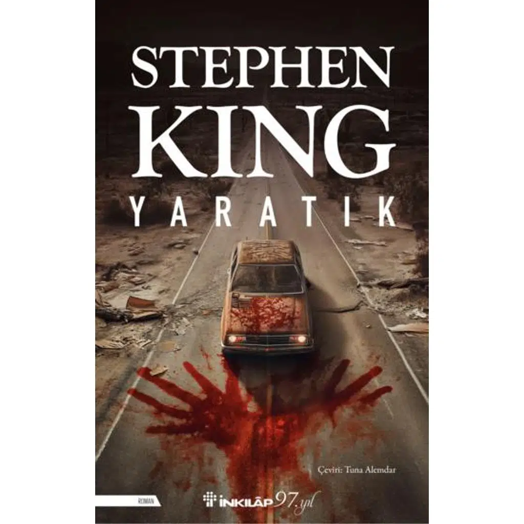 Yaratık | Stephen King Yaratık | Stephen King