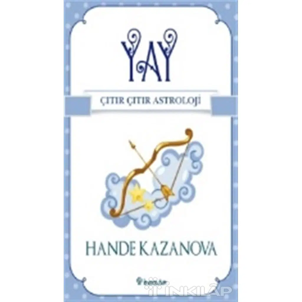 Yay - Çıtır Çıtır Astroloji | Hande Kazanova