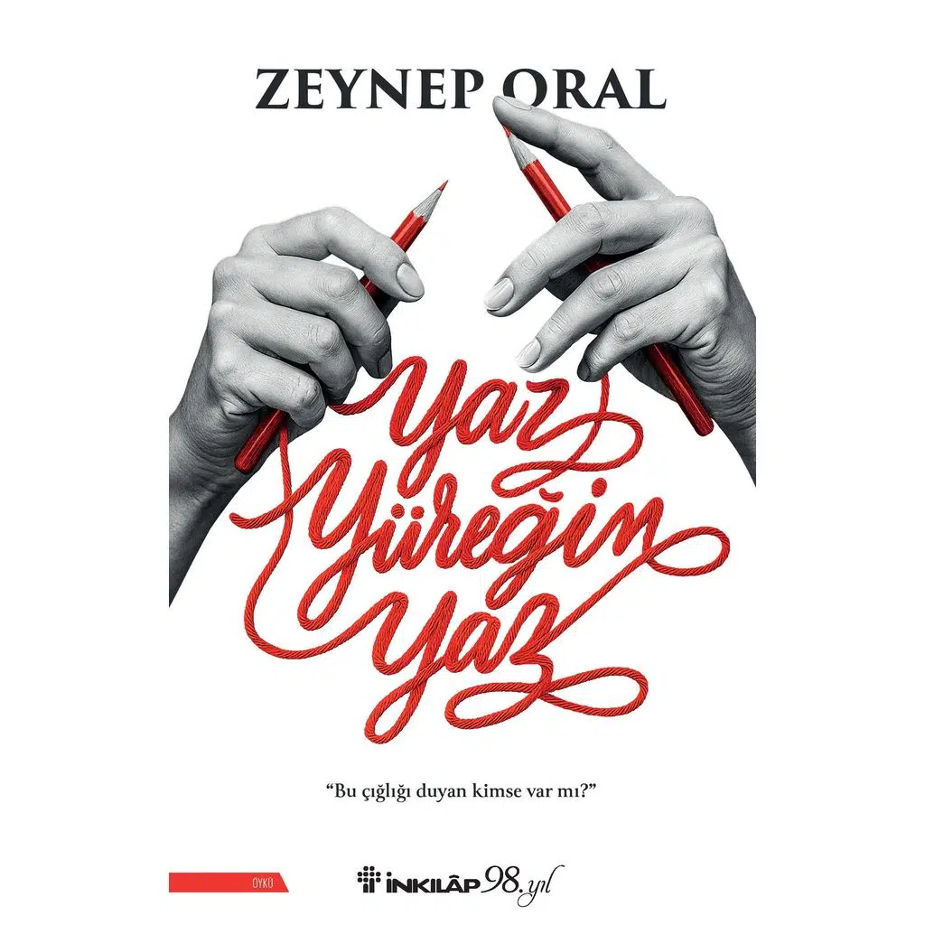 Yaz Yüreğim Yaz | Zeynep Oral