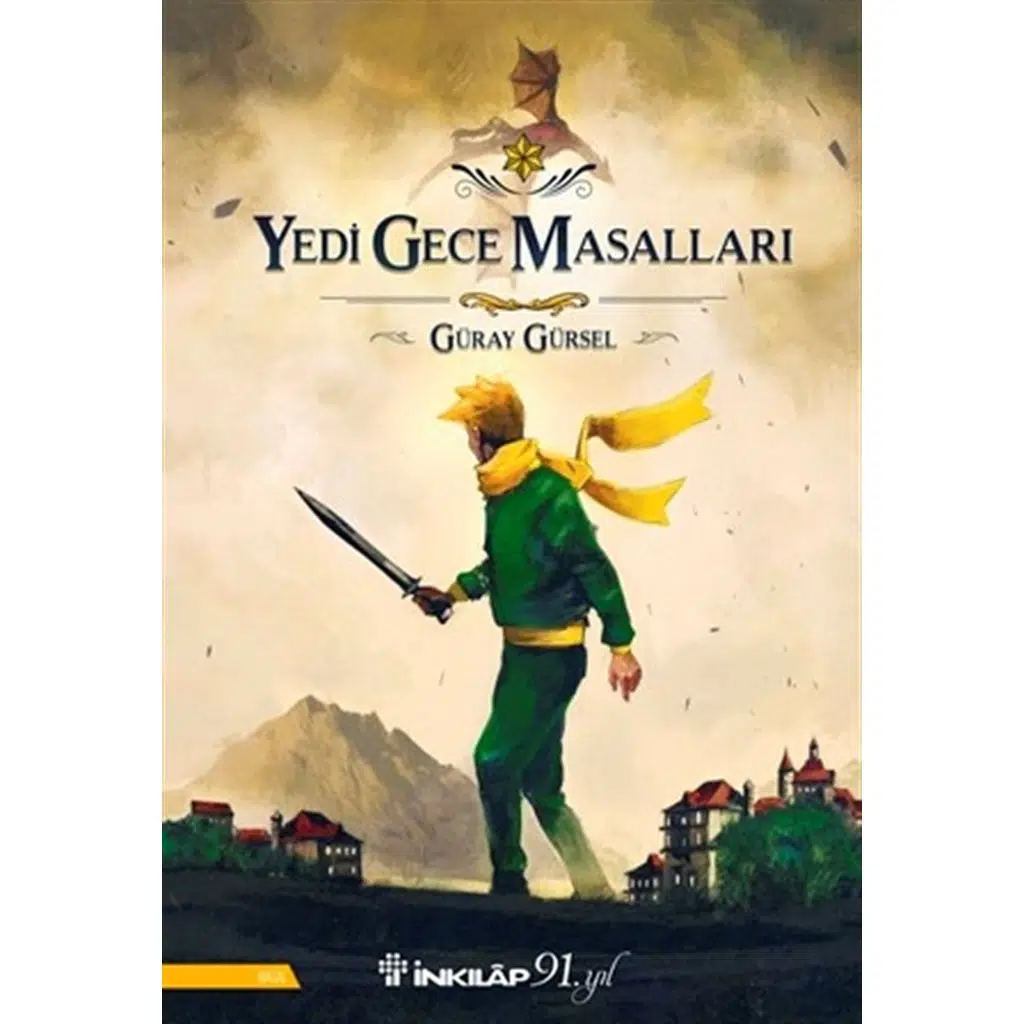 Yedi Gece Masalları | Güray Gürsel