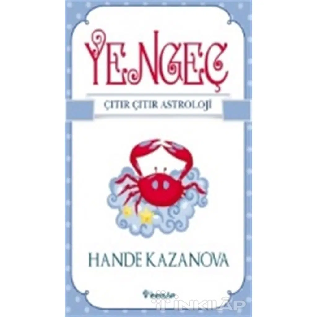 Yengeç - Çıtır Çıtır Astroloji | Hande Kazanova