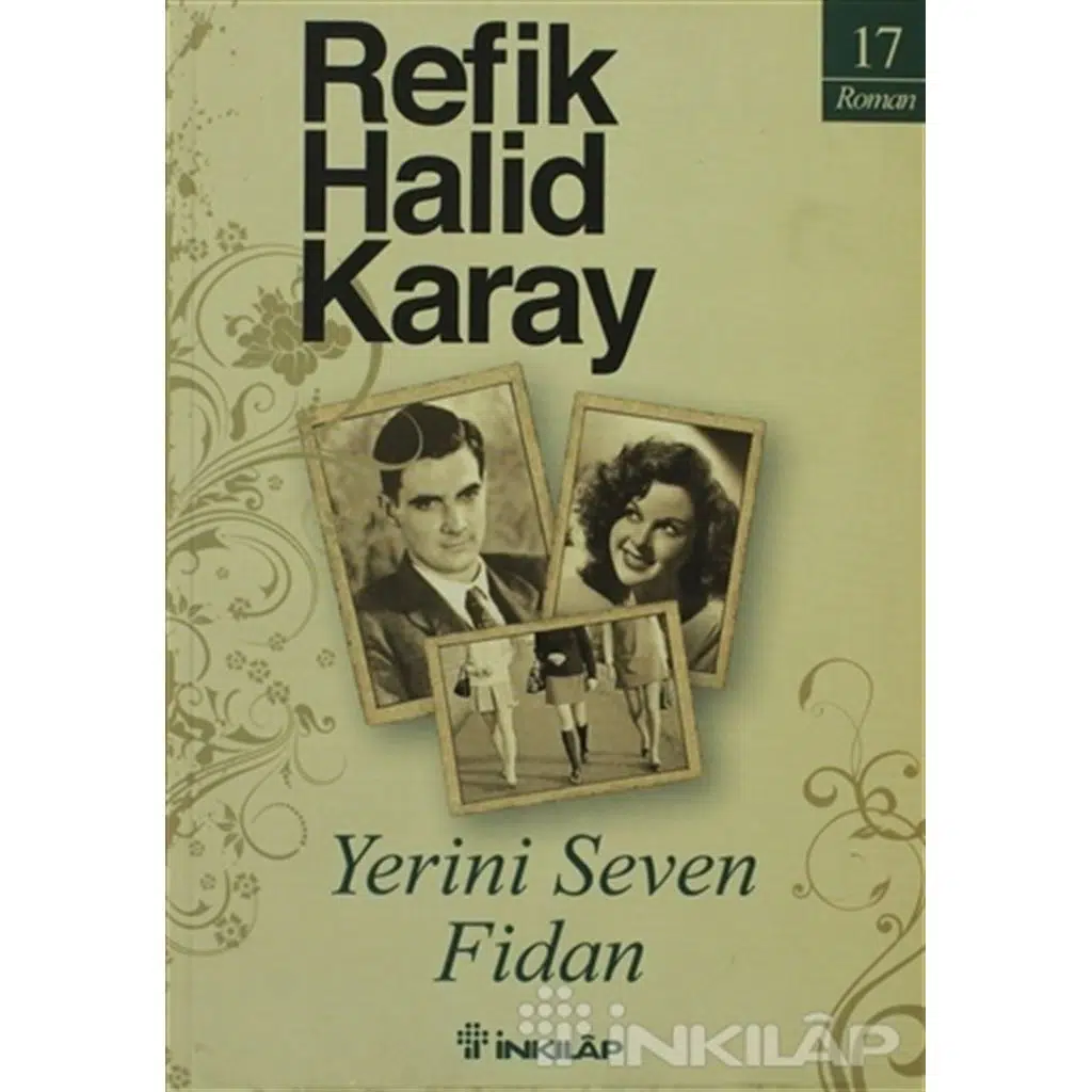 Yerini Seven Fidan | Refik Halid Karay