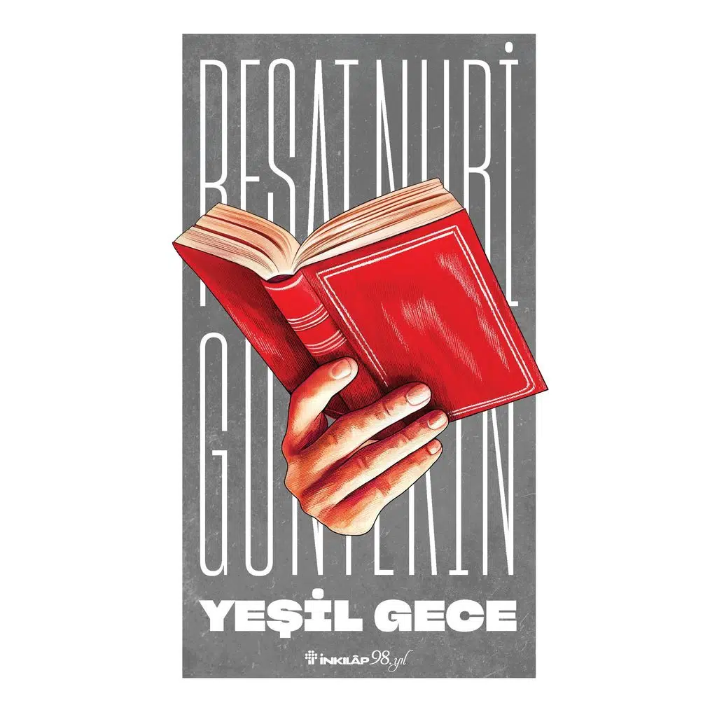 Yeşil Gece | Reşat Nuri Güntekin