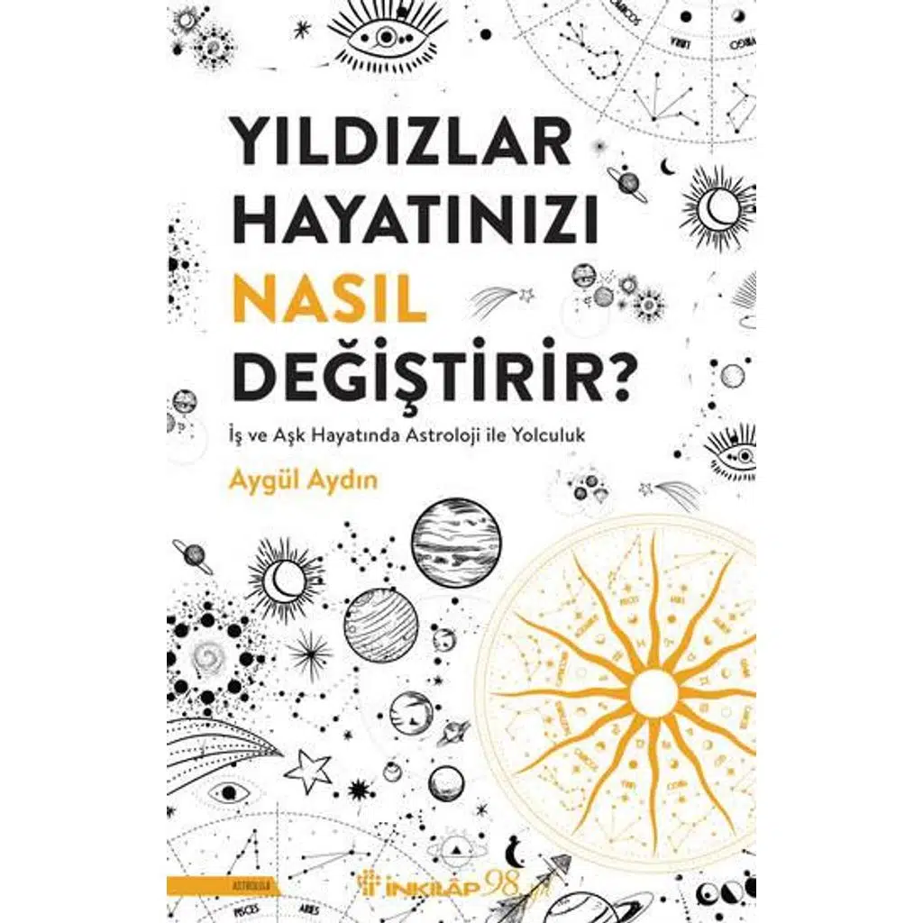 Yıldızlar Hayatınızı Nasıl Değiştirir? | Aygül Aydın Yıldızlar Hayatınızı Nasıl Değiştirir? | Aygül Aydın