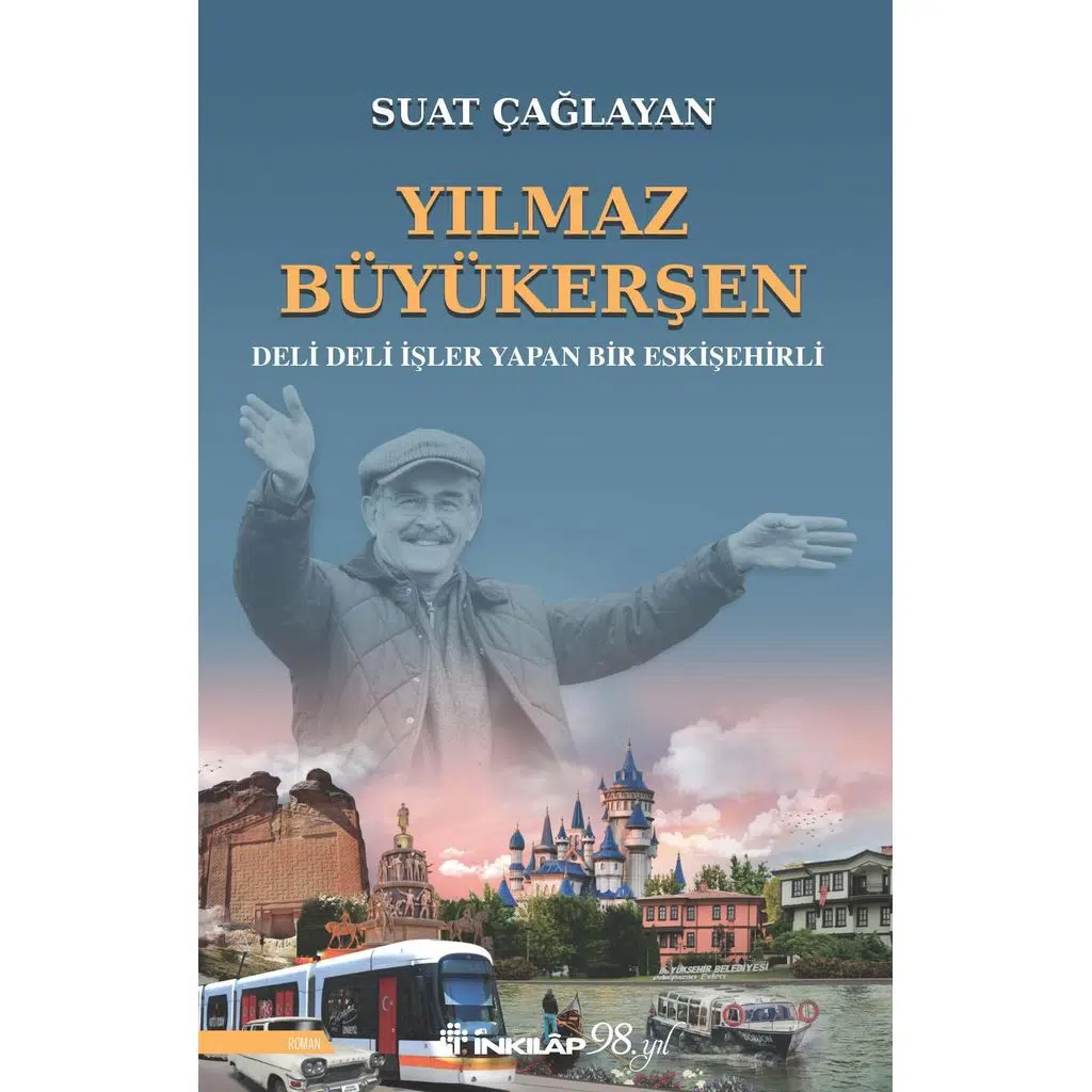 Yılmaz Büyükerşen | Suat Çağlayan