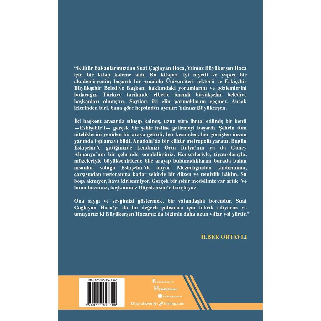 Yılmaz Büyükerşen | Suat Çağlayan Yılmaz Büyükerşen | Suat Çağlayan