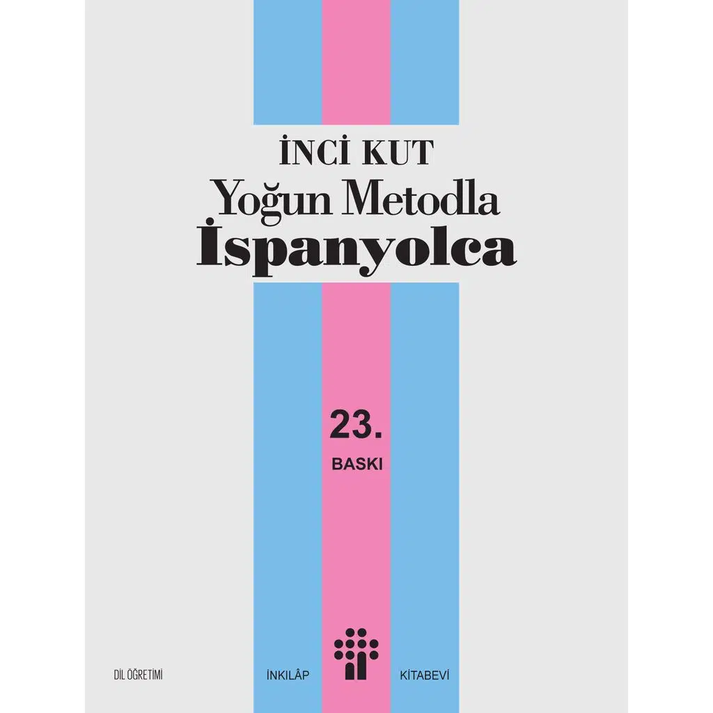 Yoğun Metodla İspanyolca | İnci Kut