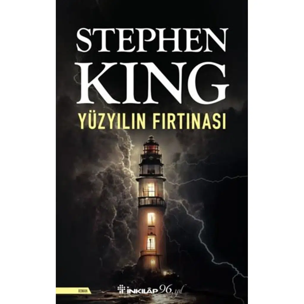 Yüzyılın Fırtınası | Stephen King Yüzyılın Fırtınası | Stephen King