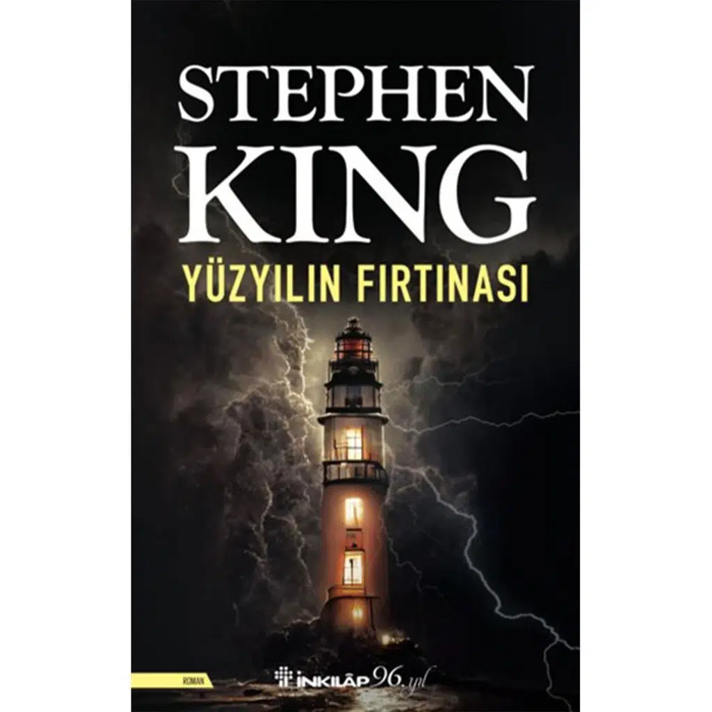 Yüzyılın Fırtınası | Stephen King Yüzyılın Fırtınası | Stephen King
