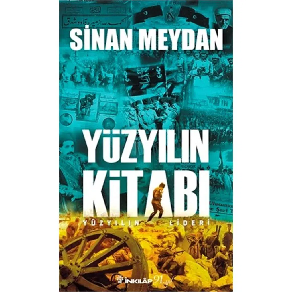 Yüzyılın Kitabı | Sinan Meydan Yüzyılın Kitabı | Sinan Meydan