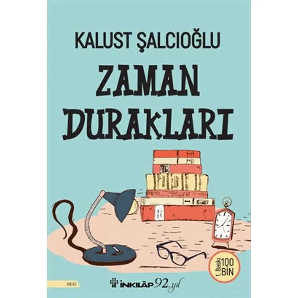 Zaman Durakları | Kalust Şalcıoğlu Zaman Durakları | Kalust Şalcıoğlu