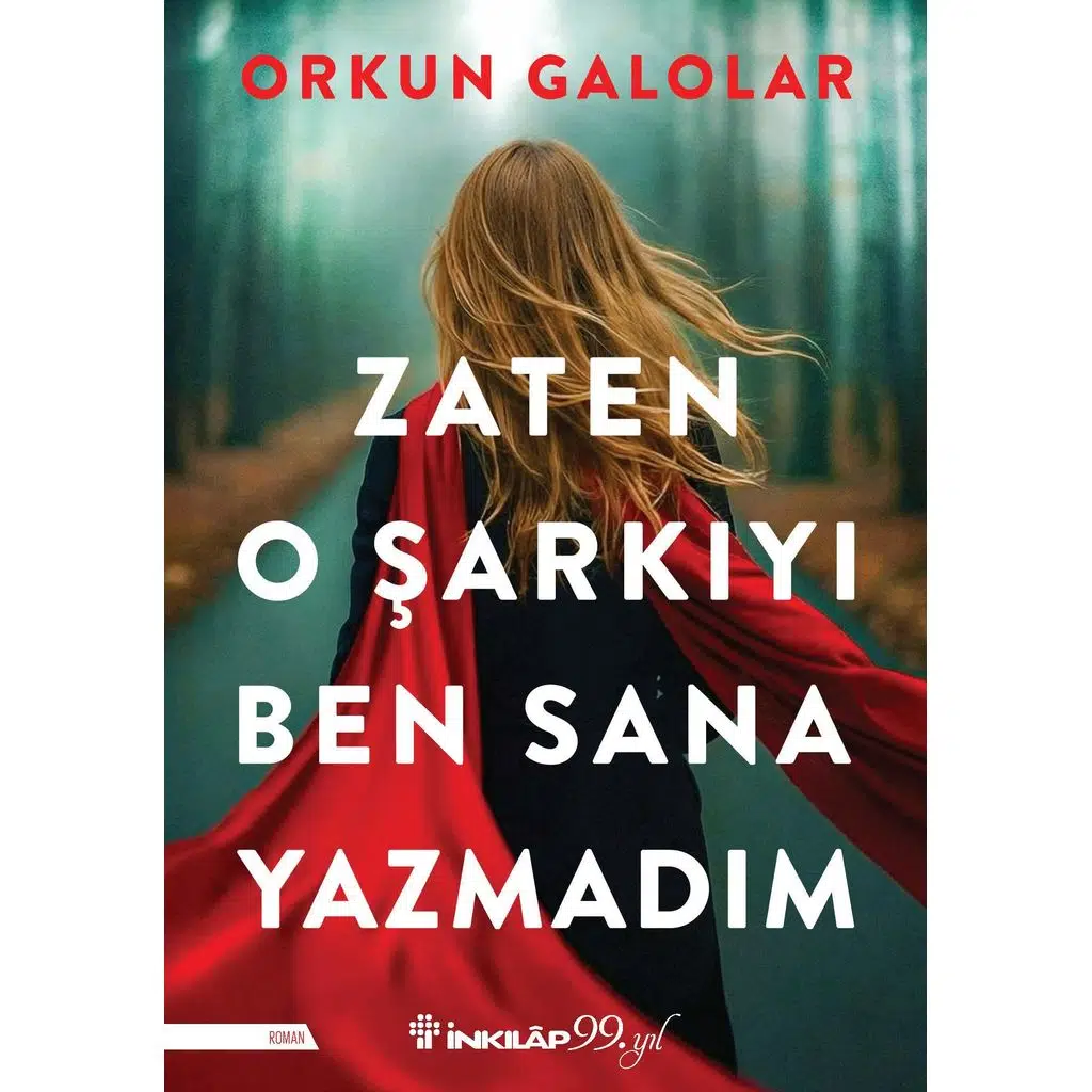 Zaten O Şarkıyı Ben Sana Yazmadım | Orkun Galolar