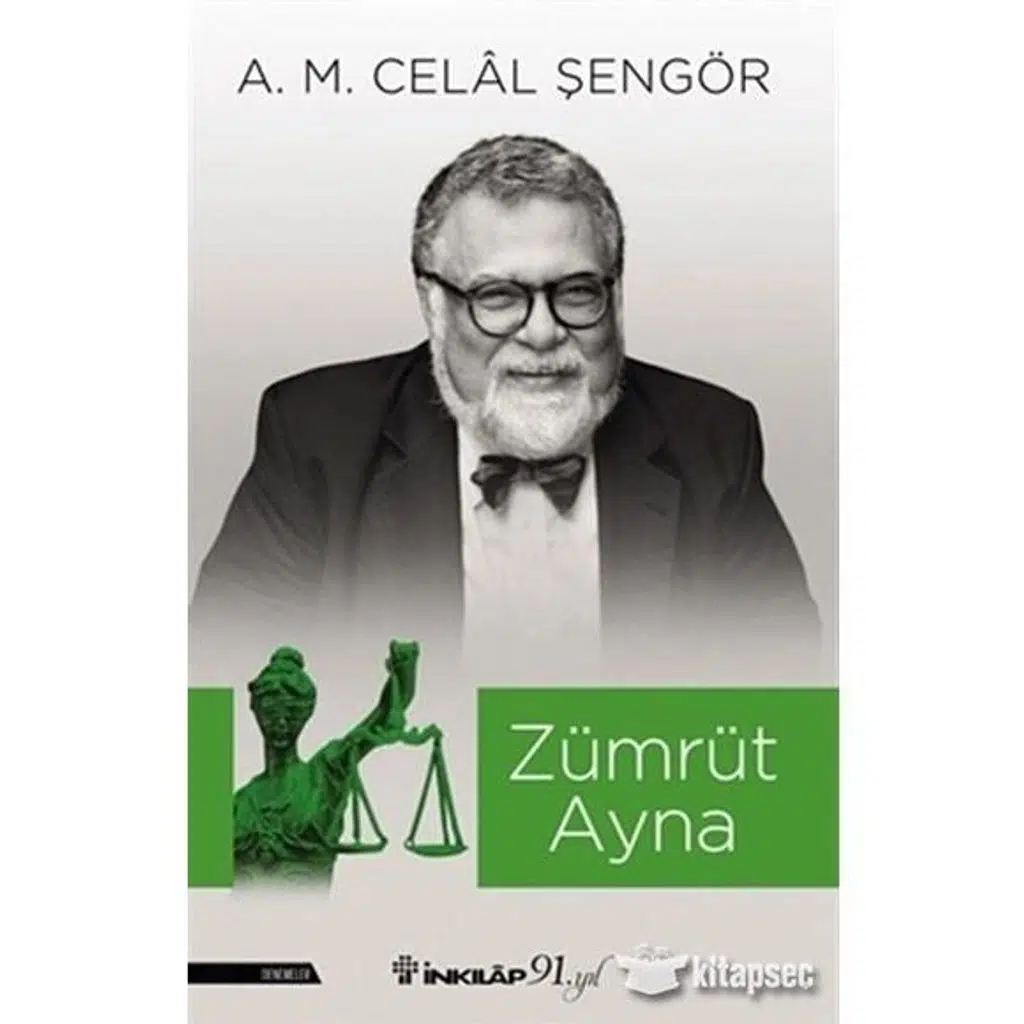 Zümrüt Ayna | A.M. Celal Şengör Zümrüt Ayna | A.M. Celal Şengör