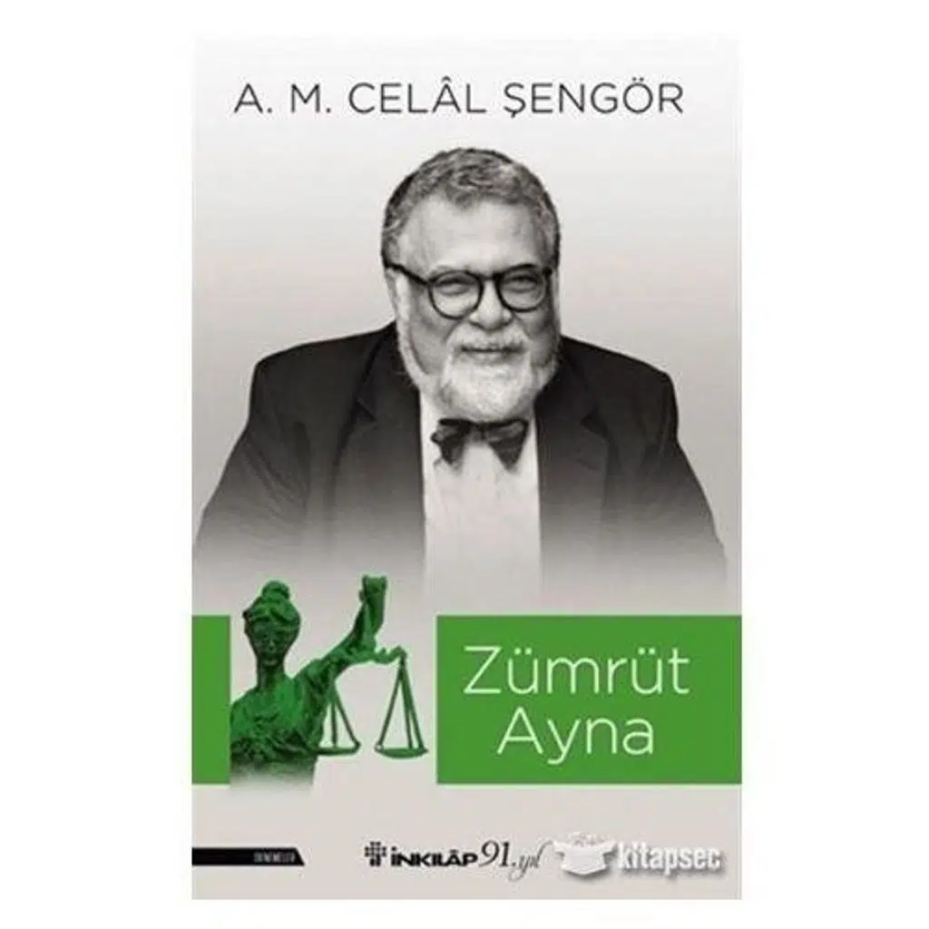 Zümrüt Ayna | A.M. Celal Şengör Zümrüt Ayna | A.M. Celal Şengör